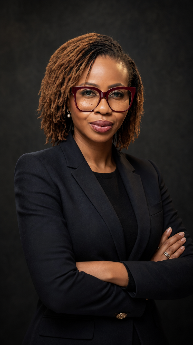 Padebi Ojomo, founder of BFQ Visibility Suite